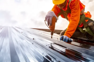 Travaux de zinguerie à Nod-sur-Seine
